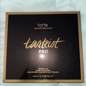 Tarteist Pro Amazonian Clay Palette